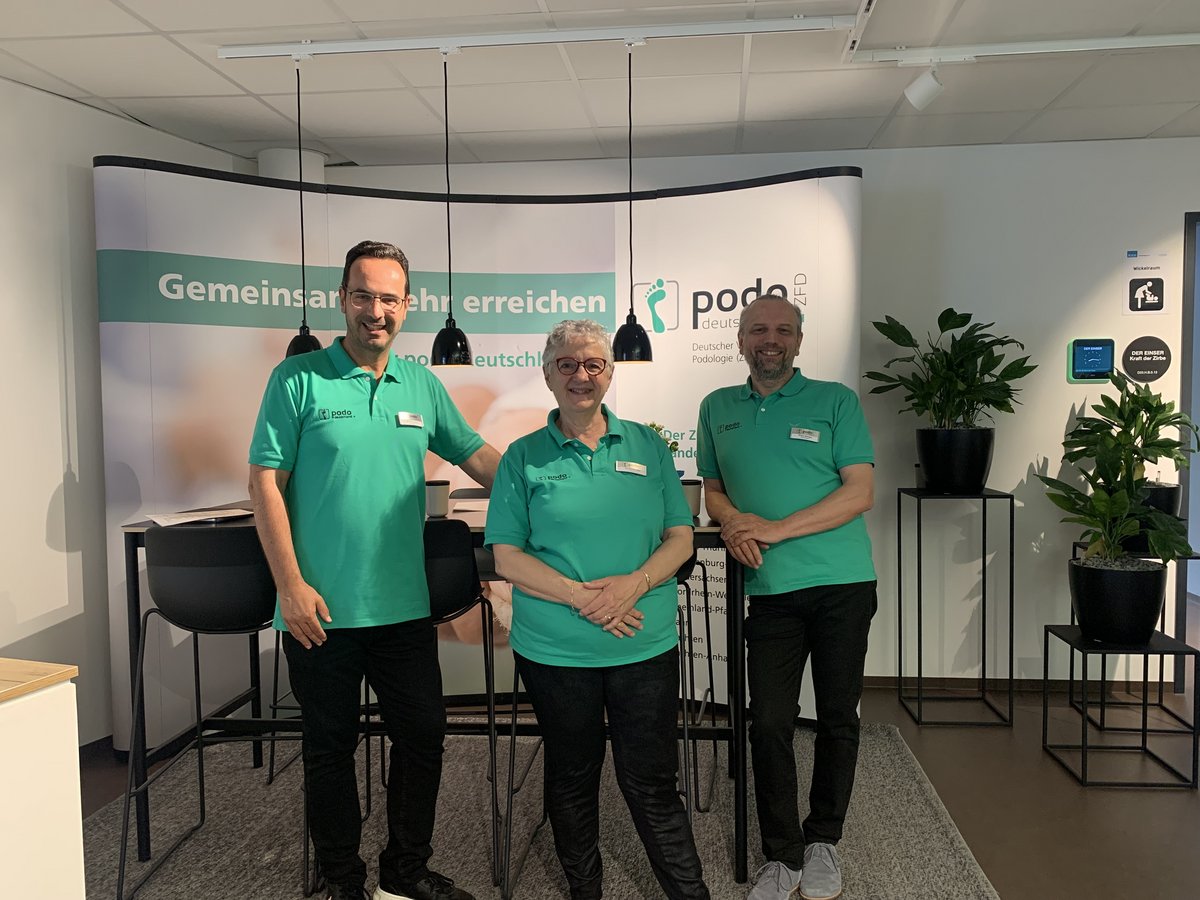 Kontaktpflege Zu Personen Außerhalb Des Direkten Umfeldes www.podo-deutschland.de