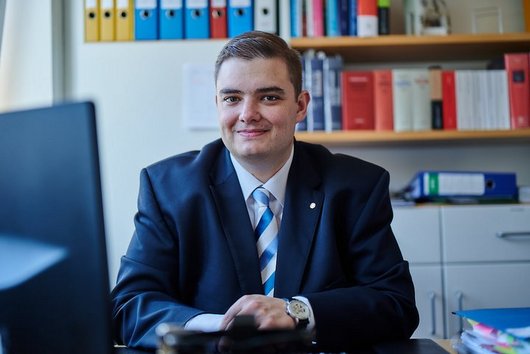 Der Justiziar